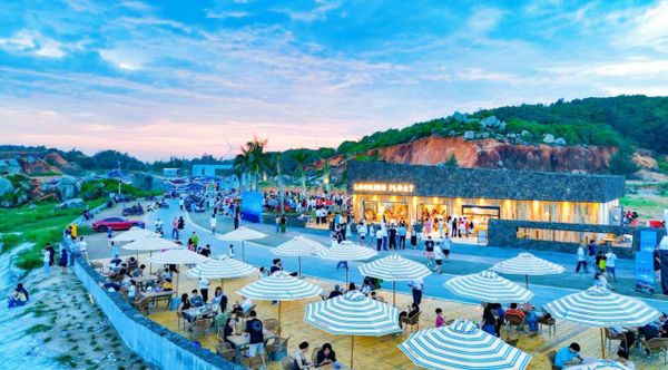 汕尾市城區委書記肖蘇：農文旅產業實現爆發式增長，收入年均增長109%